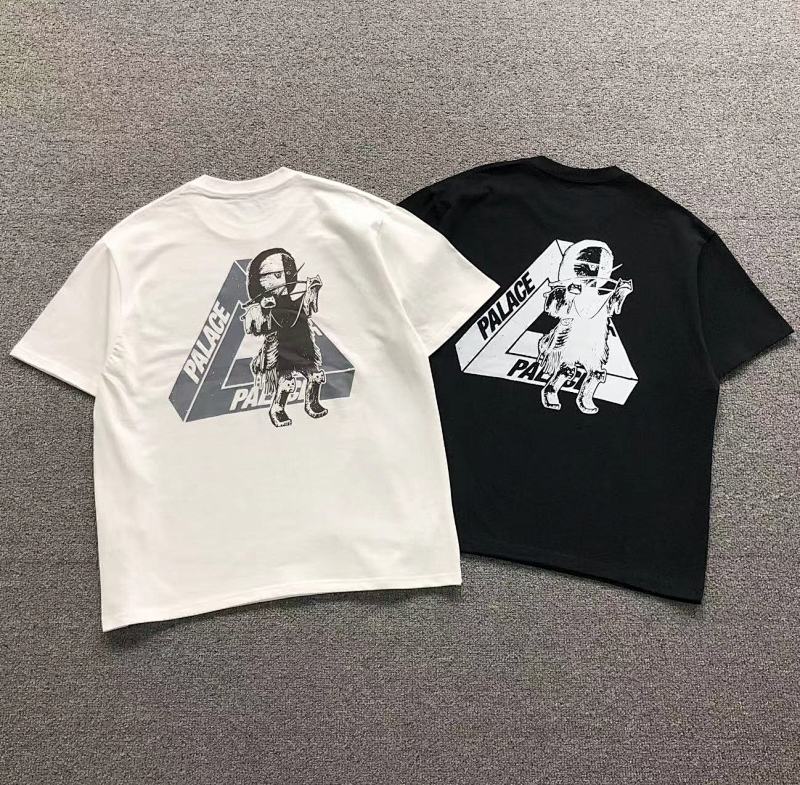 PALACE T-SHIRT 511626164（im 170cm 60kg i wear size M in the phot）