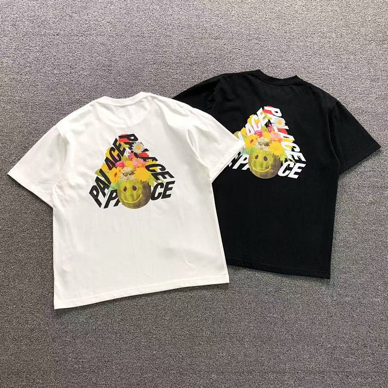PALACE T-SHIRT 3108140521（im 170cm 60kg i wear size S in the phot）