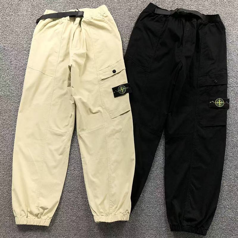 S⭐⭐⭐ I⭐⭐⭐D TROUSERS 3106240628（im 170cm 60kg i wear size XL in the phot）
