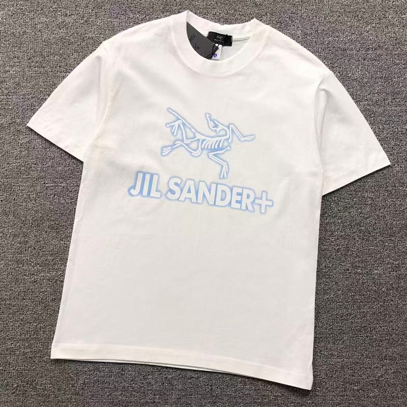 ARC'TERYX JIL SANDER T-SHIRT 3203204115（im 170cm 60kg i wear size S in the phot）
