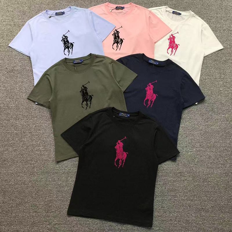 RALPH LAUREN T-SHIRT FEMAIE STYIE 2204271101