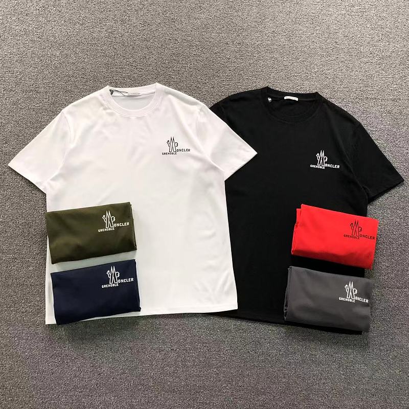 MONCLER T-SHIRT 3111050903（im 170cm 60kg i wear size L in the phot）