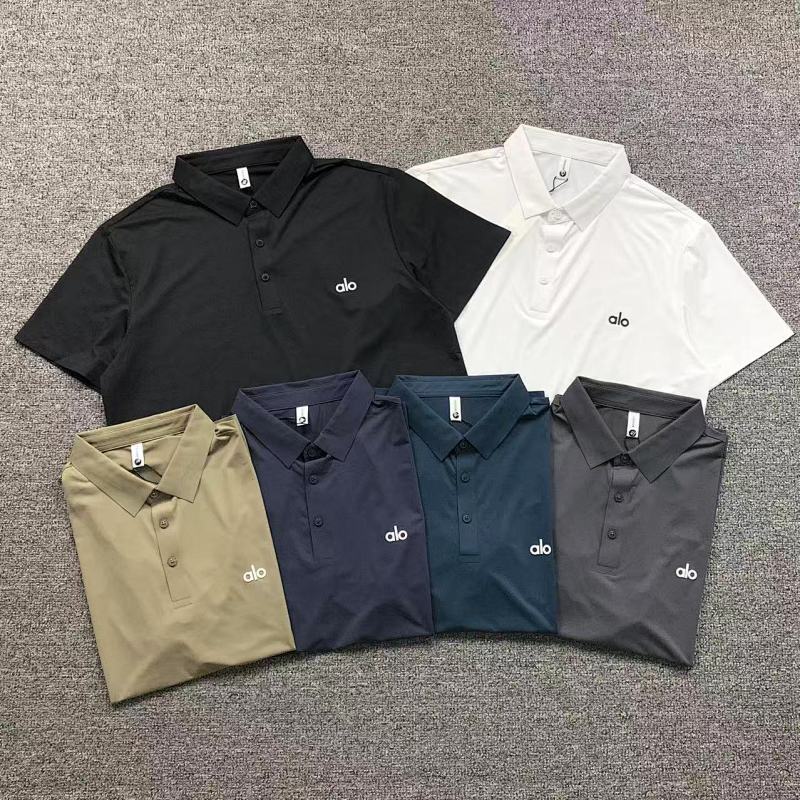 ALO POLO 3203300203（im 170cm 60kg i wear size XL in the phot）