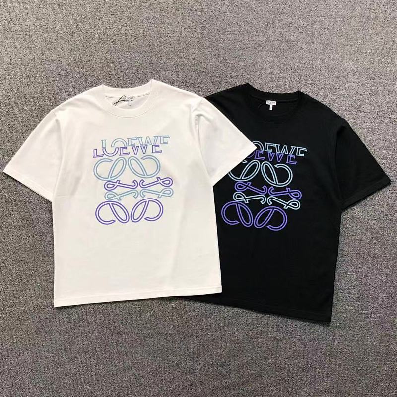 LOEWE T-SHIRT 3201191003 （im 170cm 60kg i wear size M in the phot）