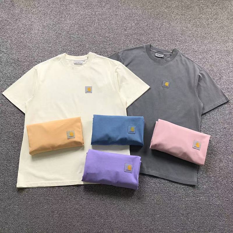 CARHARTT T-SHIRT 41080604138（im 170cm 60kg i wear size S in the phot）