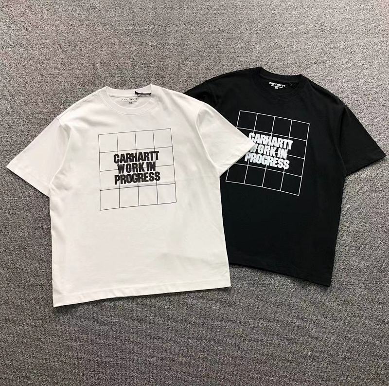 CARHARTT T-SHIRT 3108040902（im 170cm 60kg i wear size XL in the phot）