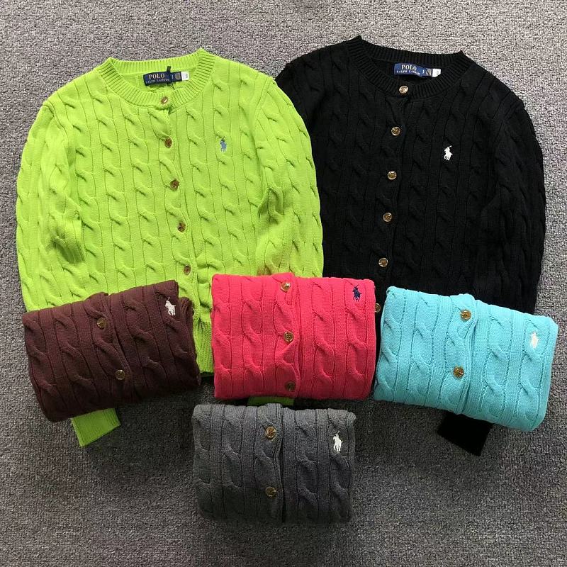 RALPH LAUREN SWEATER FEMAIE STYIE 5208251679（im 170cm 60kg i wear size S in the phot）