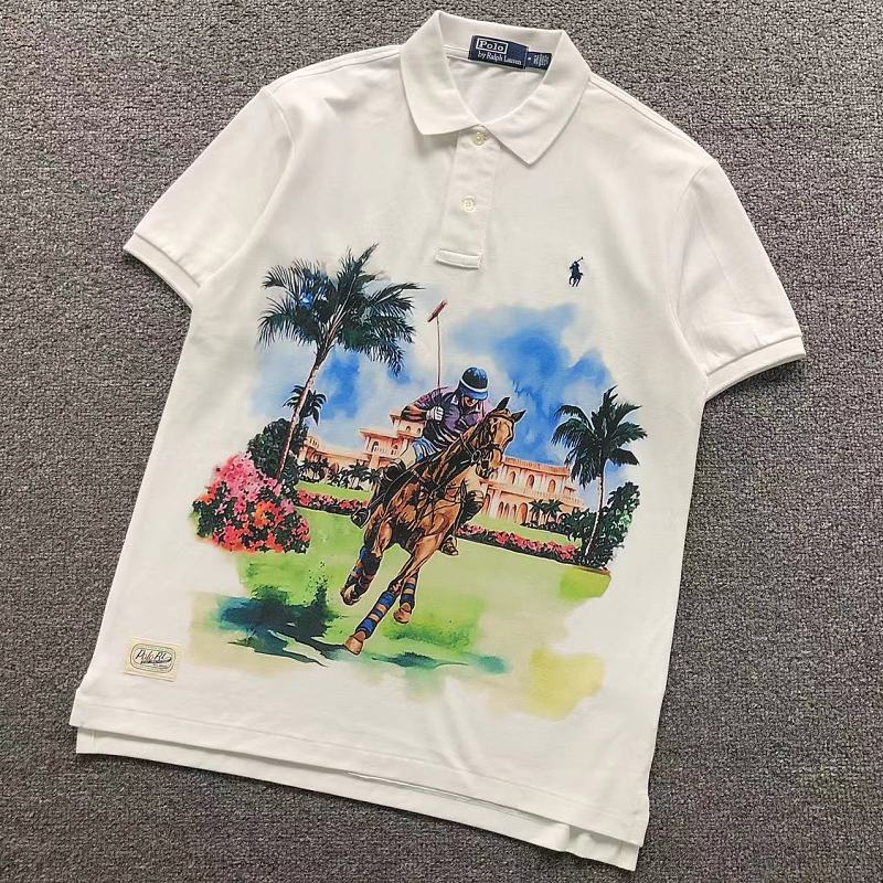 RALPH LAUREN POLO 2204150104（im 170cm 60kg i wear size M in the phot）
