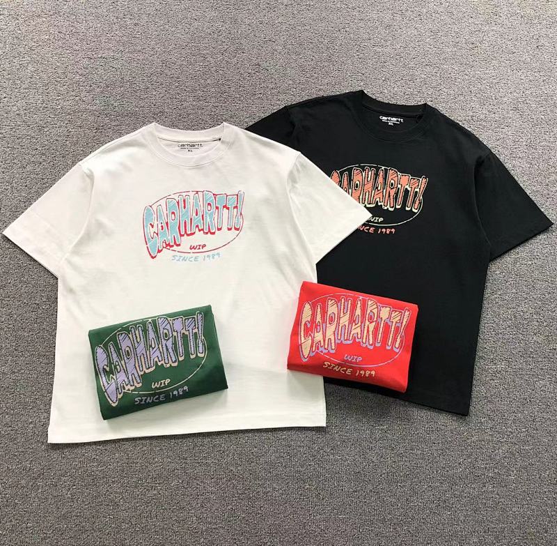 CARHARTT T-SHIRT 3107102102（im 170cm 60kg i wear size XL in the phot）