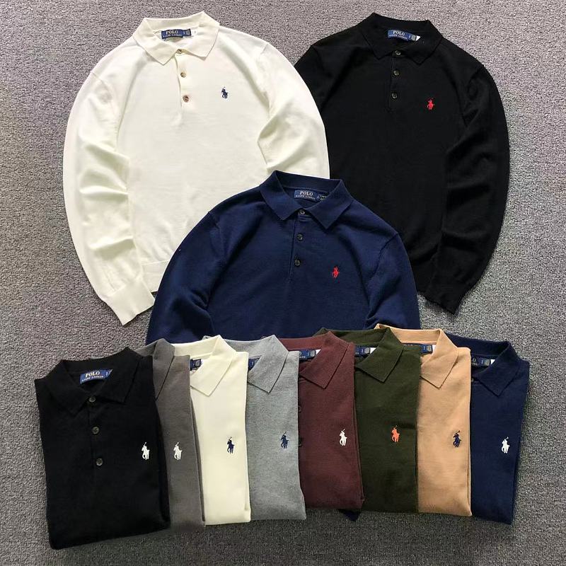 RALPH LAUREN SWEATER 4208250579（im 170cm 60kg i wear size S in the phot）