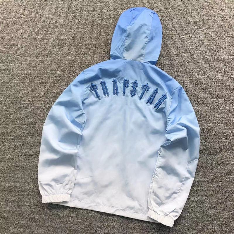 TRAPSTAR JACKET 111281463（im 170cm 55kg i wear size S in the phot）