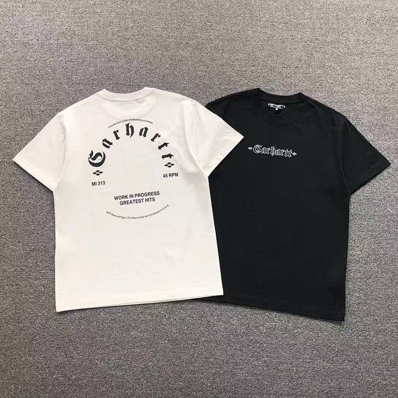 CARHARTT T-SHIRT 211176002（im 170cm 57kg i wear size M in the phot）