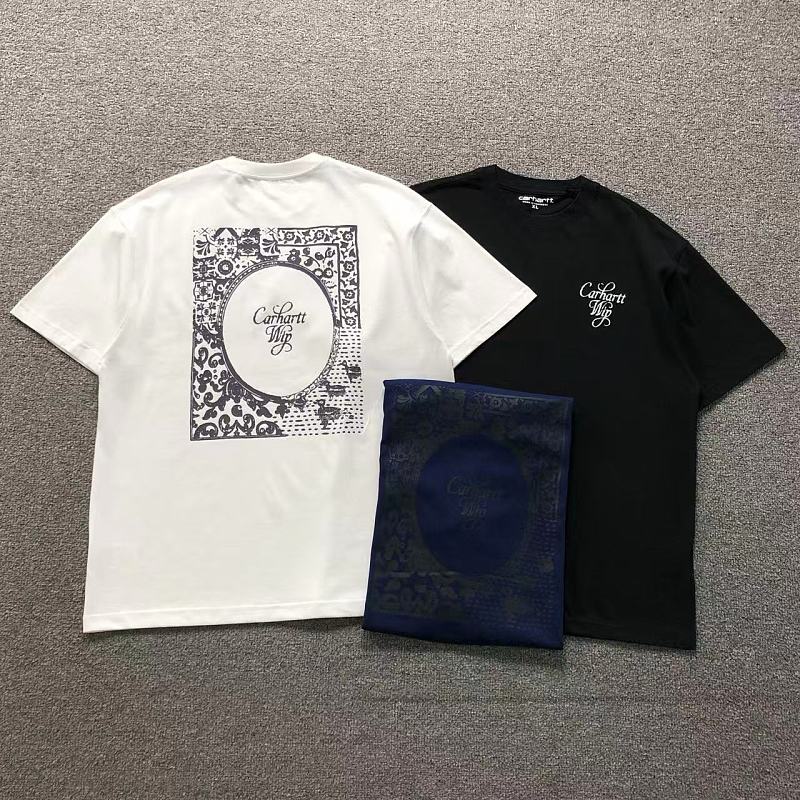 CARHARTT T-SHIRT 4206202002（im 170cm 60kg i wear size XL in the phot）