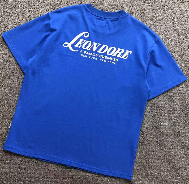 AIME LEON DORE T-SHIRT 42030612170（im 170cm 60kg i wear size S in the phot）