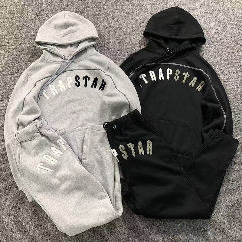 TOP TROUSERS TRAPSTAR HOODIE TROUSERS 412271863