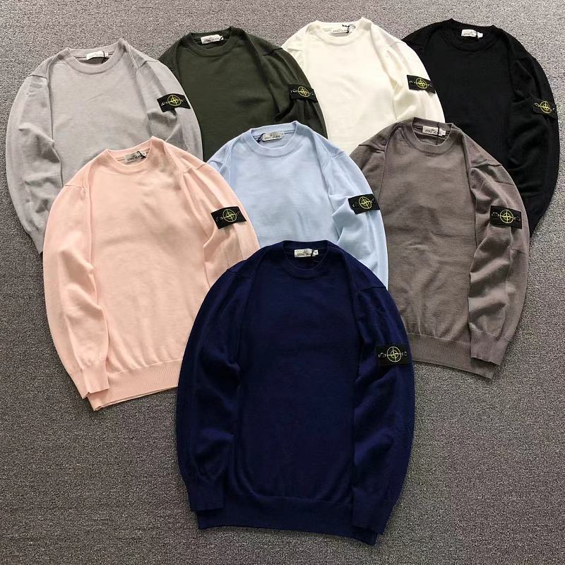 S⭐⭐⭐ I⭐⭐⭐D SWEATER 4112026143（im 170cm 60kg i wear size M in the phot）