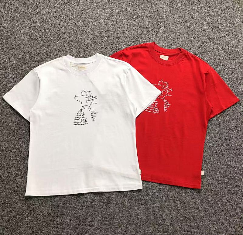 AIME LEON DORE T-SHIRT 42030610170（im 170cm 60kg i wear size S in the phot）