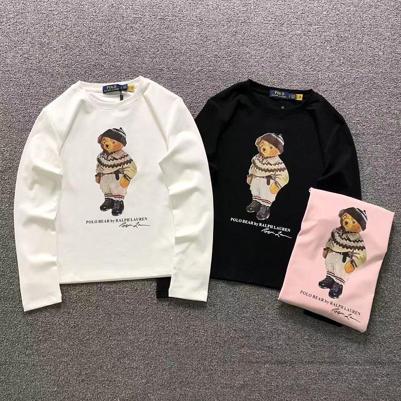 RALPH LAUREN LONG SLEEVED FEMAIE STYIE 3208292704