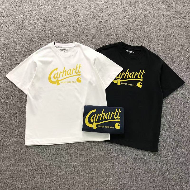 CARHARTT T-SHIRT 3108214002（im 170cm 60kg i wear size L in the phot）