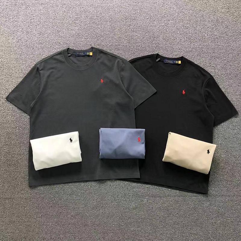 RALPH LAUREN T-SHIRT 124105159（im 170cm 60kg i wear size M in the phot）