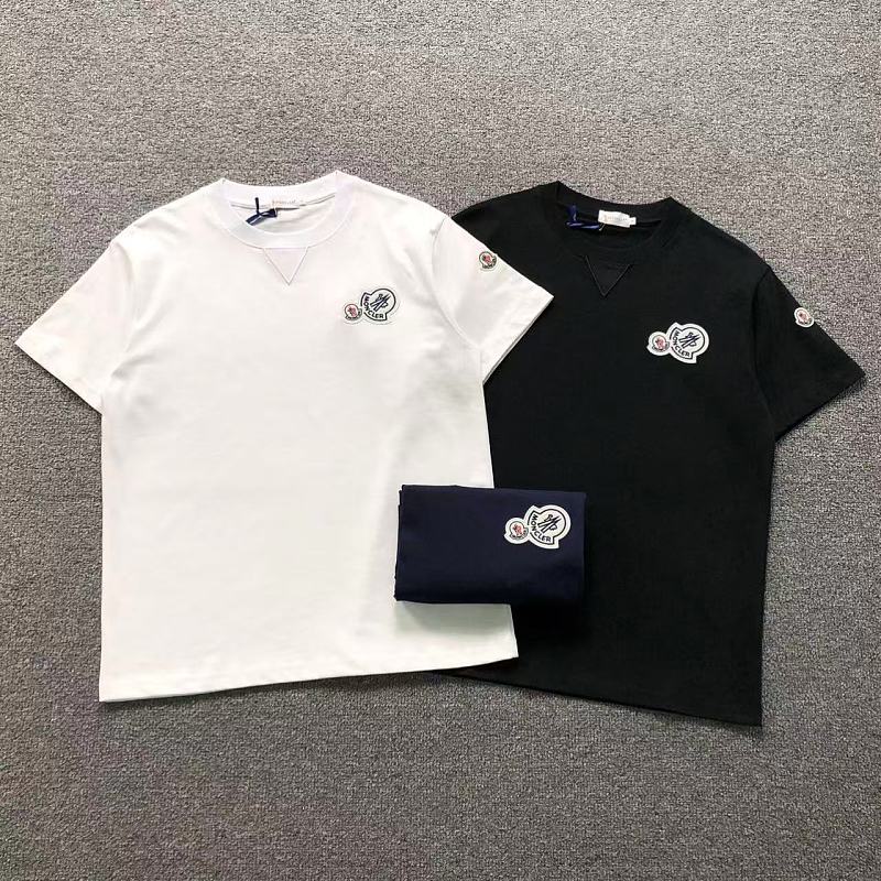 MONCLER T-SHIRT 12830715（im 170cm 60kg i wear size S in the phot）