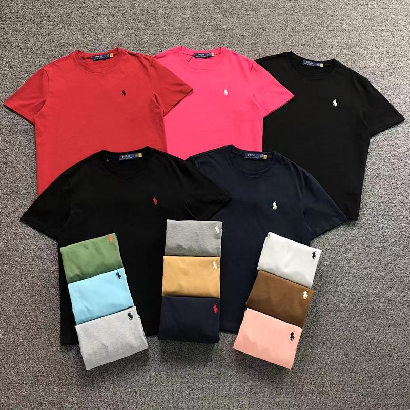 RALPH LAUREN T-SHIRT 4204112877（im 170cm 60kg i wear size S in the phot）