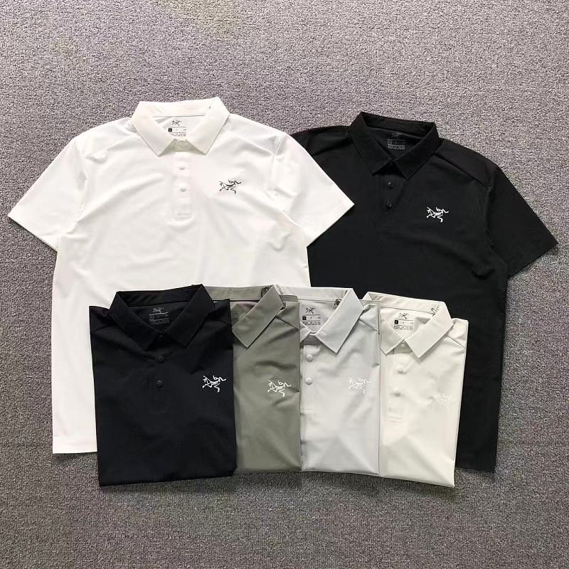 ARC'TERYX POLO 4204233501（im 170cm 60kg i wear size 2XL in the phot）