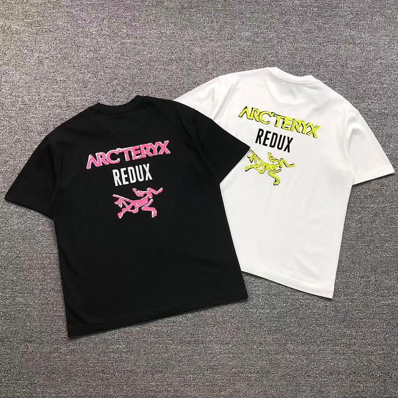 ARC'TERYX T-SHIRT 22051235125（im 170cm 60kg i wear size M in the phot）