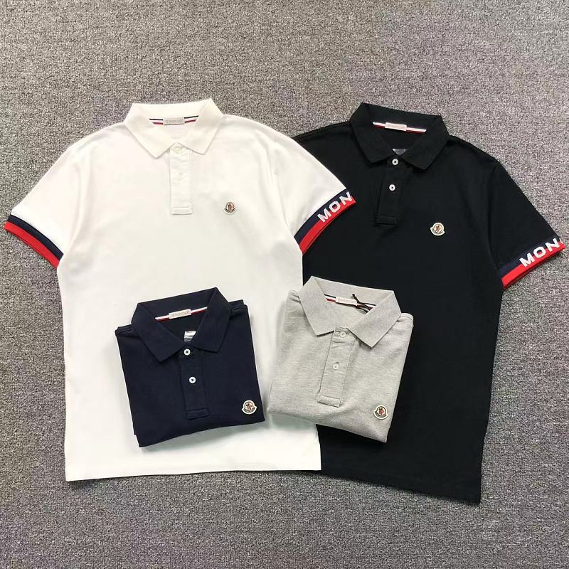 MONCLER POLO 21122007125（im 170cm 60kg i wear size M in the phot）