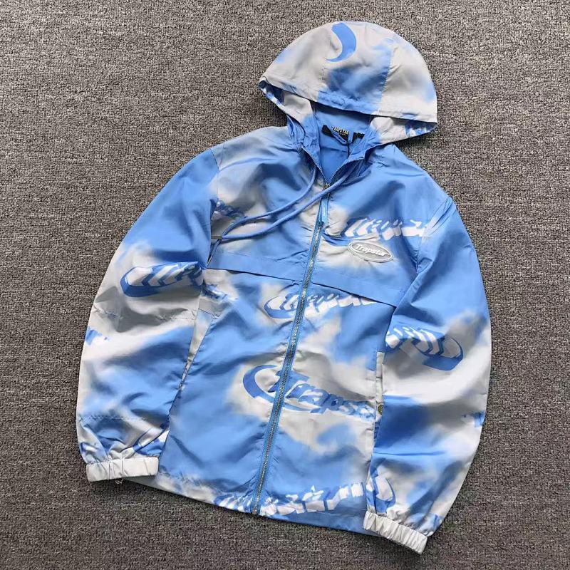 TRAPSTAR JACKET 111273263 （im 170cm 55kg i wear size S in the phot）