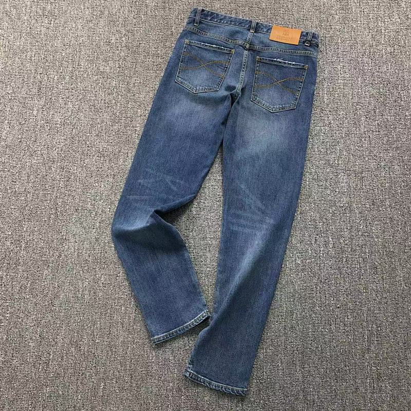 BRUNELLO CUCINELLI TROUSERS 310181767