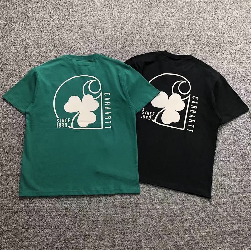 CARHARTT T-SHIRT 412052002（im 170cm 55kg i wear size L in the phot）