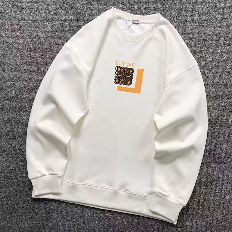 LOEWE HOODIE 4111112401 （im 170cm 60kg i wear size L in the phot）