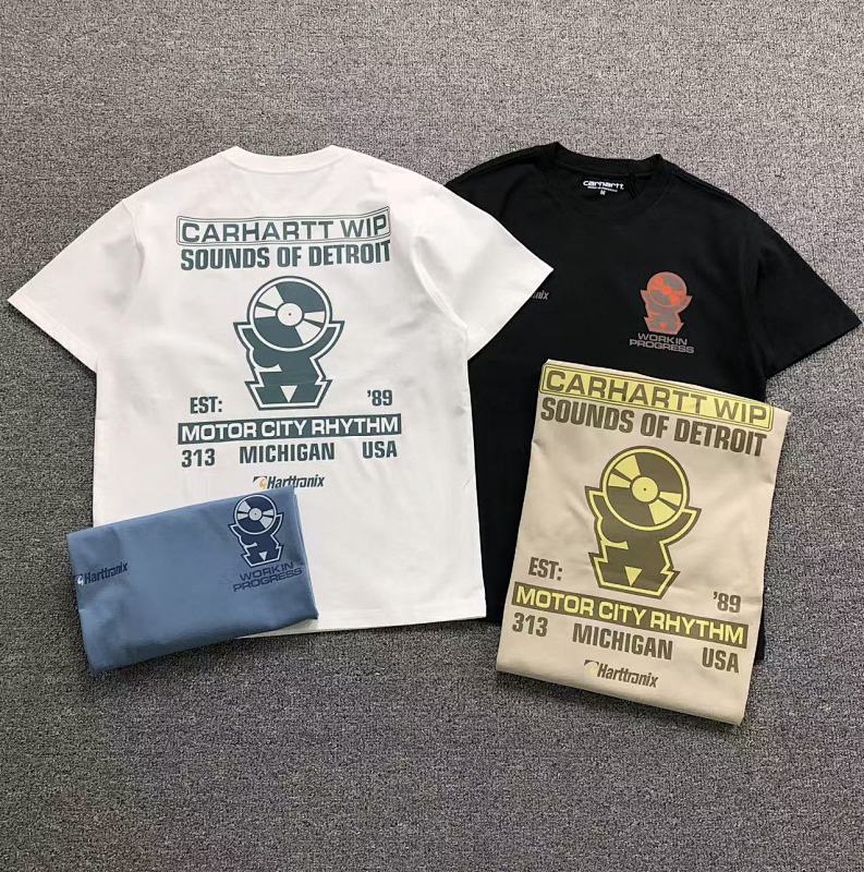 CARHARTT T-SHIRT 211176402