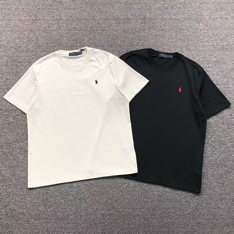 RALPH LAUREN T-SHIRT 218080501（im 170cm 60kg i wear size XL in the phot）