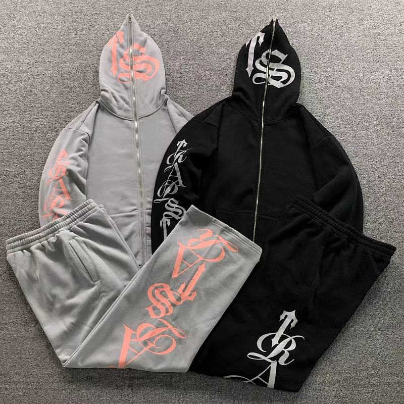 TOP TROUSERS TRAPSTAR HOODIE TROUSERS 59170178