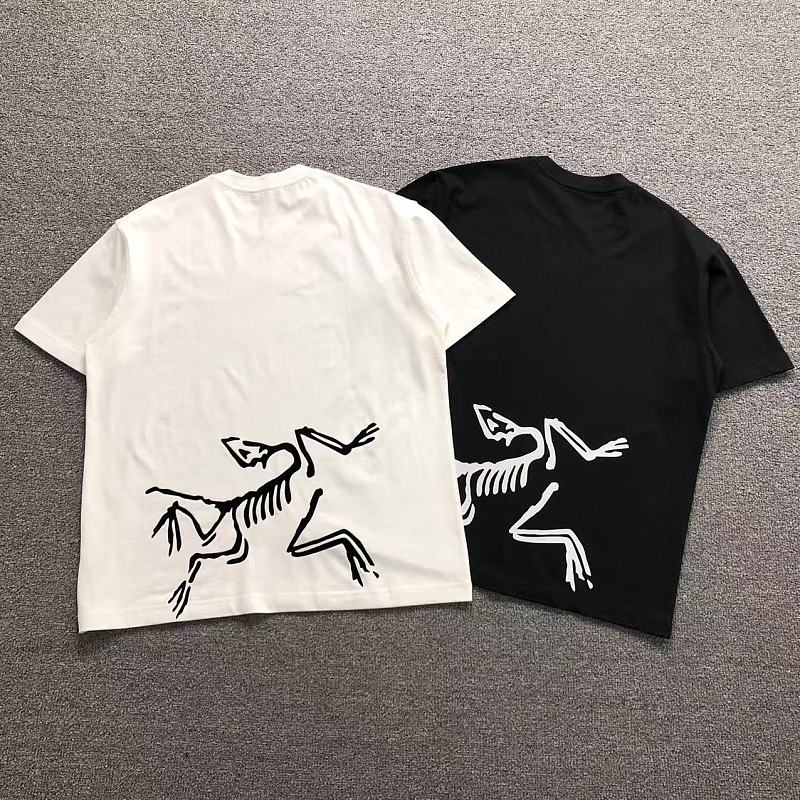 ARC'TERYX T-SHIRT 2205262005（im 170cm 60kg i wear size L in the phot）