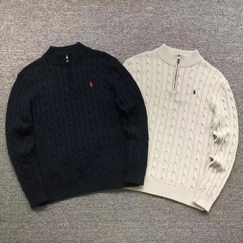 RALPH LAUREN SWEATER 12920101 （im 170cm 60kg i wear size XL in the phot）