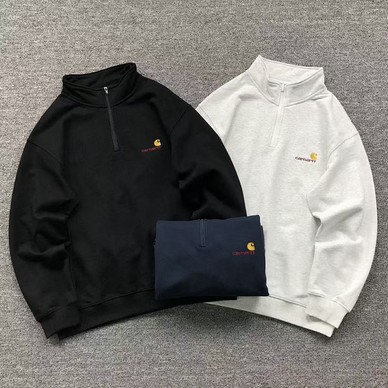 CARHARTT HOODIE 3107302321（im 170cm 60kg i wear size M in the phot）