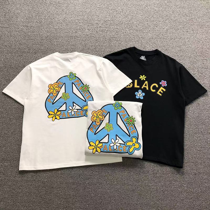PALACE T-SHIRT 127203021（im 170cm 60kg i wear size M in the phot）