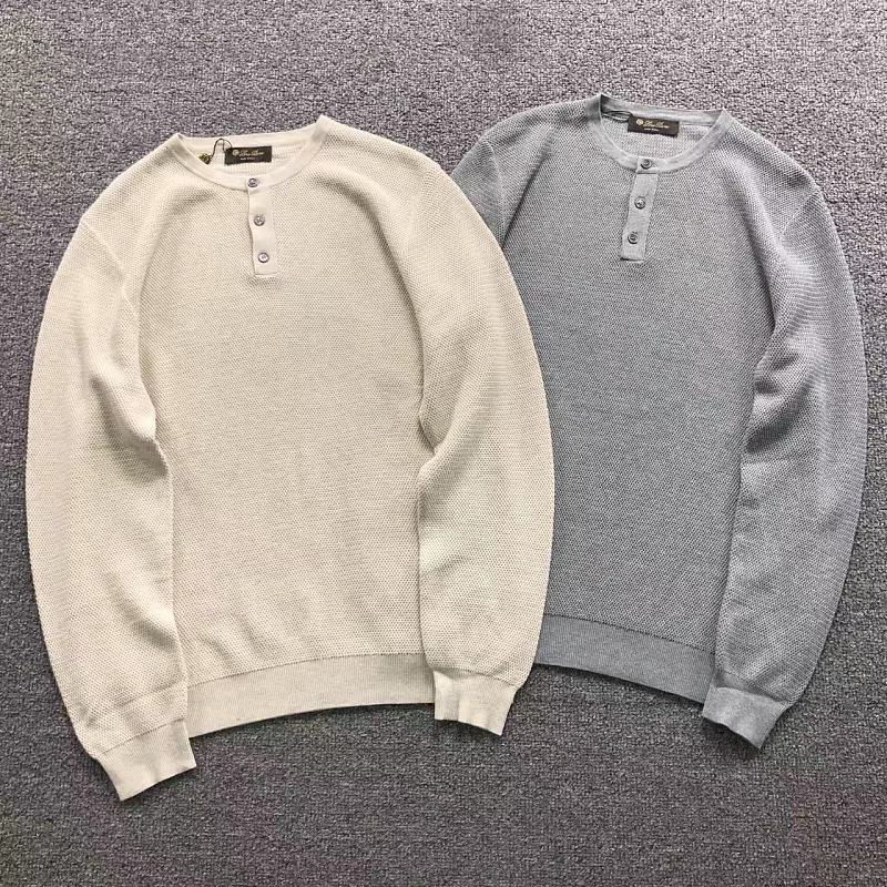LORO PIANA SWEATER 3208151321（im 170cm 60kg i wear size L in the phot）