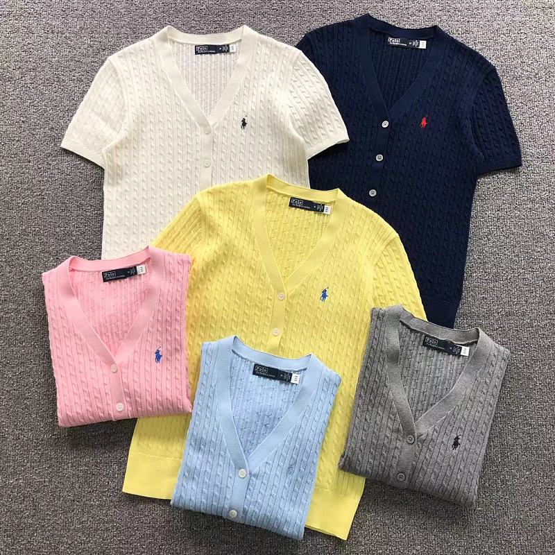RALPH LAUREN T-SHIRT FEMAIE STYIE 2204180404