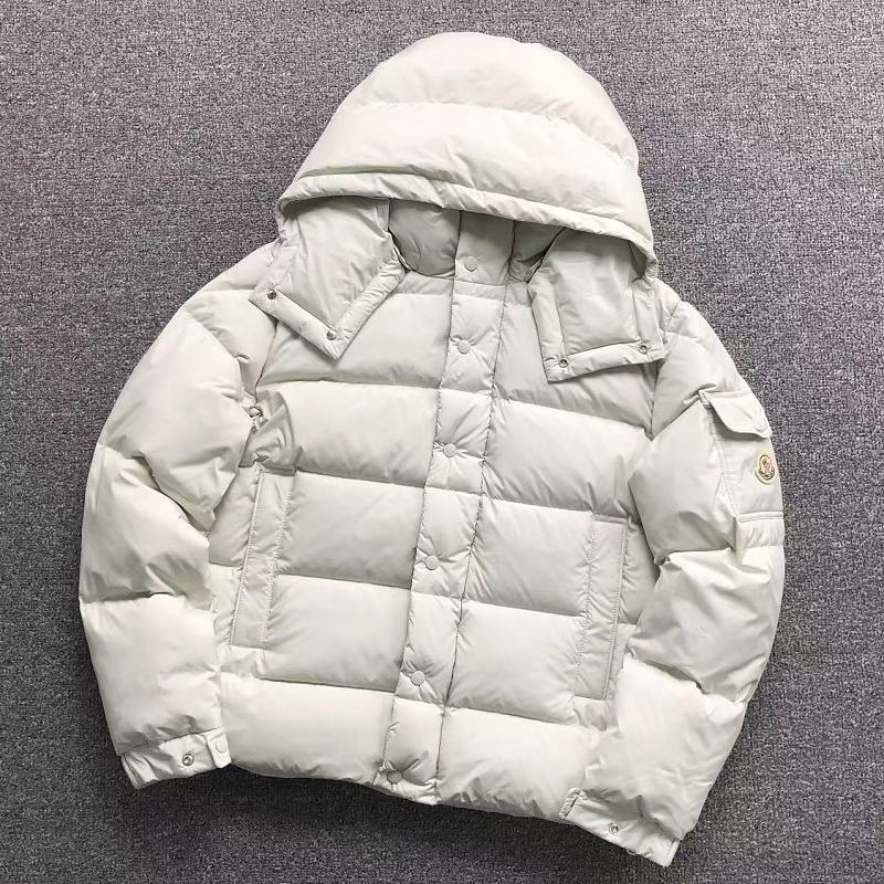 MONCLER DOWN JACKETS 211292515（im 170cm 55kg i wear size 2 in the phot）