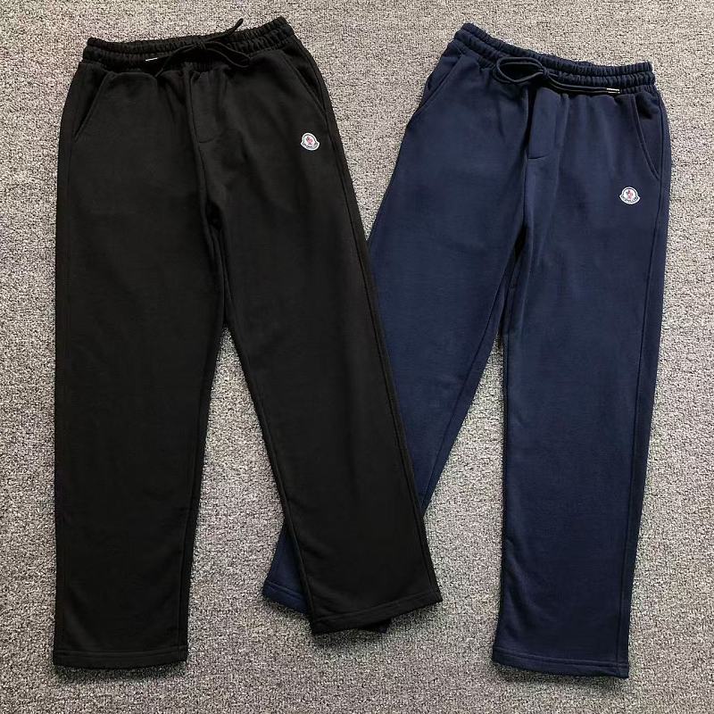 MONCLER TROUSERS M003 3107221501（im 170cm 60kg i wear size L in the phot）