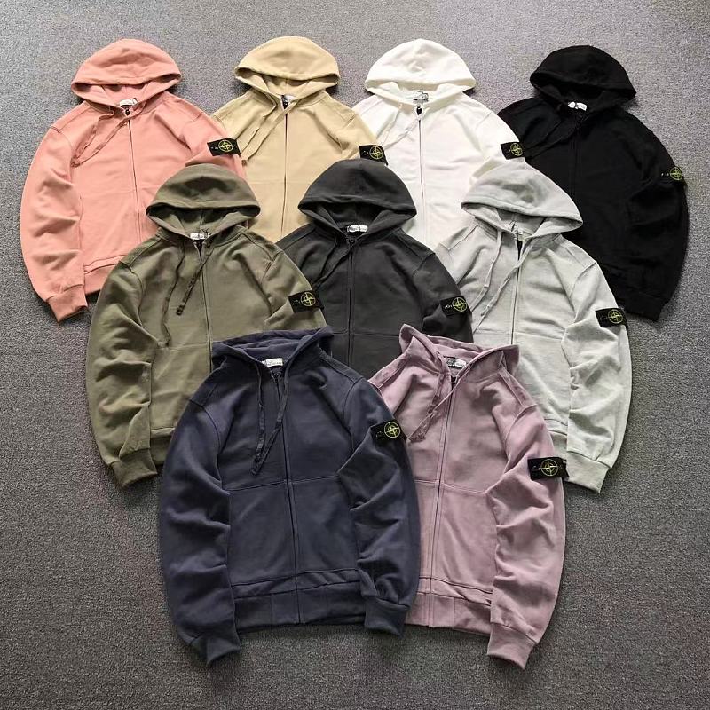 S⭐⭐⭐ I⭐⭐⭐D HOODIE 524060341（im 170cm 60kg i wear size M in the phot）