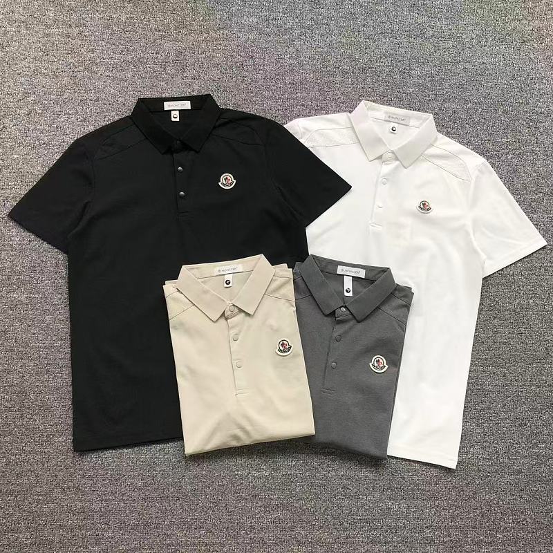 MONCLER POLO 22060926001（im 170cm 60kg i wear size M in the phot）