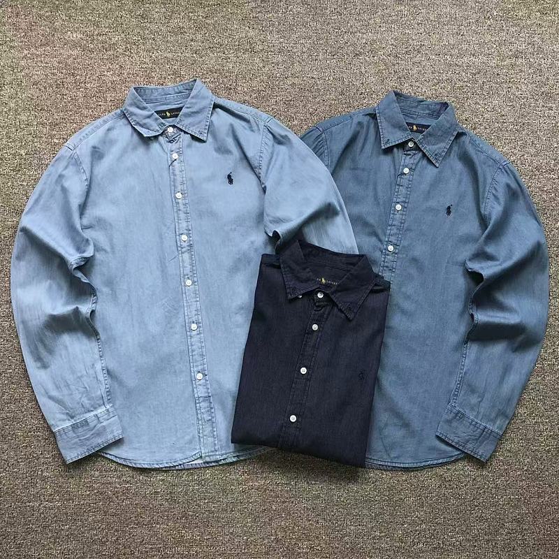 RALPH LAUREN SHIRT 5251613147（im 170cm 60kg i wear size L in the phot）