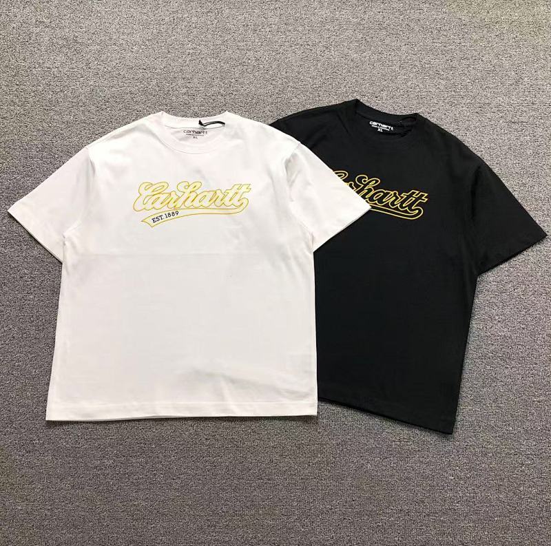 CARHARTT T-SHIRT 3108040602（im 170cm 60kg i wear size XL in the phot)