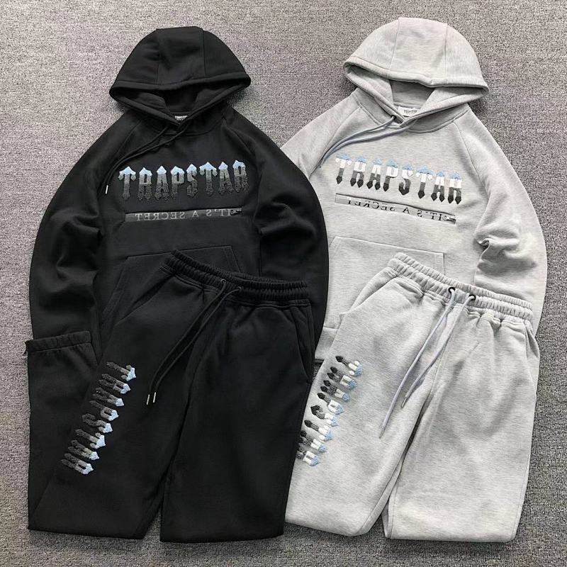 TOP TROUSERS TRAPSTAR HOODIE TROUSERS 412271063