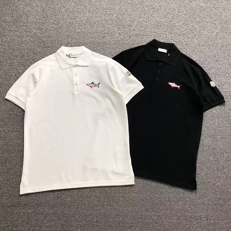 MONCLER POLO 5230508147（im 170cm 60kg i wear size L in the phot）